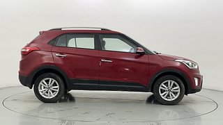 Used 2016 Hyundai Creta [2015-2018] 1.6 SX Plus Petrol Petrol Manual exterior RIGHT SIDE VIEW