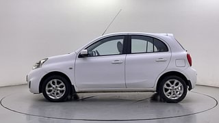 Used 2014 Nissan Micra [2013-2020] XV CVT Petrol Automatic exterior LEFT SIDE VIEW