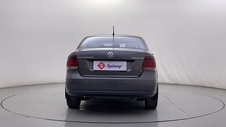 Used 2013 volkswagen Vento 1.6L Highline Diesel Diesel Manual exterior BACK VIEW