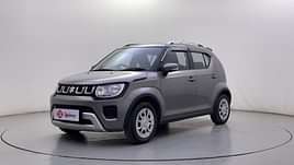 2022 Maruti Suzuki Ignis Delta MT Petrol