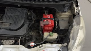 Used 2016 Maruti Suzuki Ertiga [2015-2018] ZXI Petrol Manual engine ENGINE LEFT SIDE VIEW