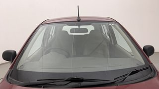 Used 2014 Hyundai i10 [2010-2016] Era Petrol Petrol Manual exterior FRONT WINDSHIELD VIEW