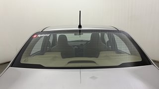 Used 2014 Honda Amaze [2013-2016] 1.2 VX i-VTEC Petrol Manual exterior BACK WINDSHIELD VIEW