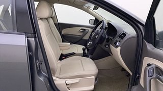 Used 2013 volkswagen Vento 1.6L Highline Diesel Diesel Manual interior RIGHT SIDE FRONT DOOR CABIN VIEW