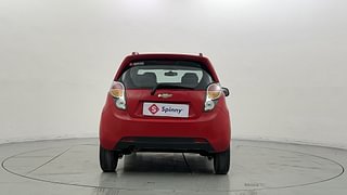 Used 2011 Chevrolet Beat LT Petrol Petrol Manual exterior BACK VIEW