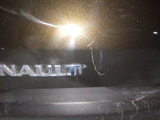 Used 2018 Renault Kwid [2015-2019] 1.0 RXT AMT Opt Petrol Automatic dents MINOR SCRATCH