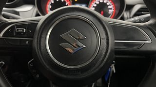 Used 2019 Maruti Suzuki Swift [2017-2021] VXI AMT Petrol Automatic top_features Steering mounted controls