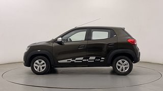 Used 2018 Renault Kwid [2015-2019] 1.0 RXT AMT Opt Petrol Automatic exterior LEFT SIDE VIEW