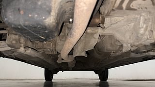 Used 2014 Maruti Suzuki Alto 800 [2012-2016] Lxi Petrol Manual extra FRONT LEFT UNDERBODY VIEW
