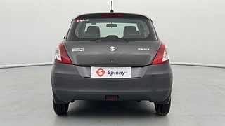 Used 2015 Maruti Suzuki Swift [2011-2017] VXi Petrol Manual exterior BACK VIEW