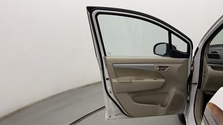 Used 2016 Maruti Suzuki Ertiga [2015-2018] ZXI Petrol Manual interior LEFT FRONT DOOR OPEN VIEW