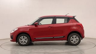 Used 2019 Maruti Suzuki Swift [2017-2021] VXI AMT Petrol Automatic exterior LEFT SIDE VIEW
