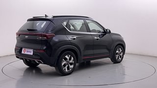 Used 2021 Kia Sonet GTX Plus 1.0 iMT Petrol Manual exterior RIGHT REAR CORNER VIEW