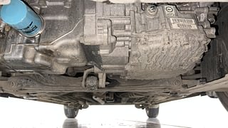 Used 2022 Honda Amaze 1.2 VX CVT i-VTEC Petrol Automatic extra FRONT LEFT UNDERBODY VIEW