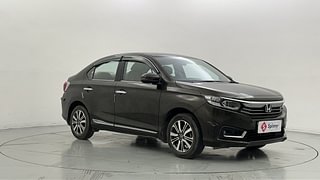 Used 2022 Honda Amaze 1.2 VX CVT i-VTEC Petrol Automatic exterior RIGHT FRONT CORNER VIEW