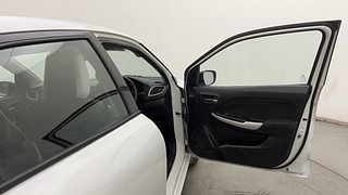 Used 2016 Maruti Suzuki Baleno [2015-2019] Delta AT Petrol Petrol Automatic interior RIGHT FRONT DOOR OPEN VIEW