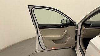 Used 2016 Skoda Superb [2016-2019] L&K TSI AT Petrol Automatic interior LEFT FRONT DOOR OPEN VIEW