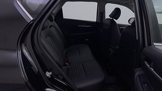 Used 2021 Kia Sonet GTX Plus 1.0 iMT Petrol Manual interior RIGHT SIDE REAR DOOR CABIN VIEW
