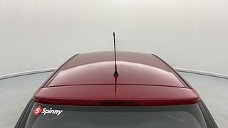 Used 2015 Hyundai Elite i20 [2014-2018] Magna 1.2 Petrol Manual exterior EXTERIOR ROOF VIEW