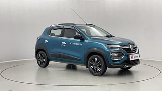 Used 2022 Renault Kwid Climber 1.0l SCE Petrol MT Petrol Manual exterior RIGHT FRONT CORNER VIEW