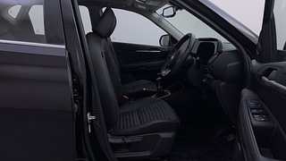 Used 2021 Kia Sonet GTX Plus 1.0 iMT Petrol Manual interior RIGHT SIDE FRONT DOOR CABIN VIEW