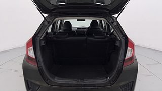 Used 2016 honda Jazz VX Petrol Manual interior DICKY INSIDE VIEW