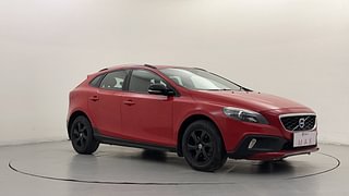 Used 2016 Volvo V40 Cross Country [2013-2018] T4 Momentum Petrol Automatic exterior RIGHT FRONT CORNER VIEW