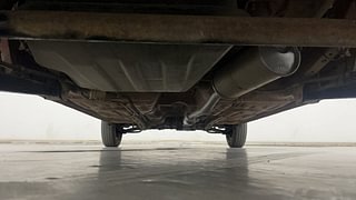 Used 2018 Maruti Suzuki Alto 800 LXi Petrol Manual extra REAR UNDERBODY VIEW (TAKEN FROM REAR)