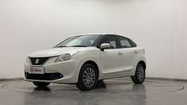 2016 Maruti Suzuki Baleno Zeta AT Petrol