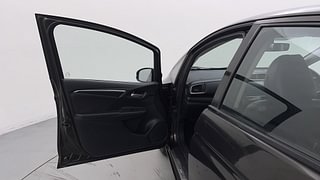 Used 2016 honda Jazz VX Petrol Manual interior LEFT FRONT DOOR OPEN VIEW