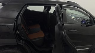 Used 2024 Renault Kiger RXZ MT Petrol Manual interior RIGHT SIDE REAR DOOR CABIN VIEW