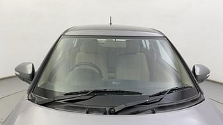 Used 2012 Maruti Suzuki Swift Dzire VXI Petrol Manual exterior FRONT WINDSHIELD VIEW