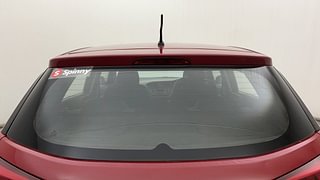 Used 2017 Hyundai Elite i20 [2014-2018] Sportz 1.2 Petrol Manual exterior BACK WINDSHIELD VIEW