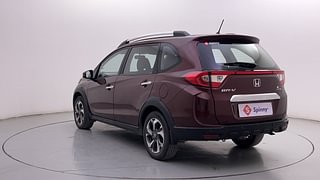 Used 2018 Honda BR-V [2016-2020] V CVT Petrol Petrol Automatic exterior LEFT REAR CORNER VIEW
