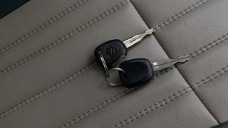 Used 2016 Maruti Suzuki Alto K10 [2014-2019] VXi Petrol Manual extra CAR KEY VIEW