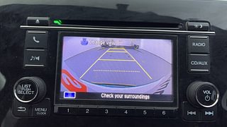 Used 2015 Honda City [2014-2017] V Diesel Diesel Manual top_features Rear camera