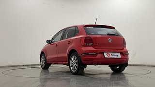 Used 2018 volkswagen Polo Highline Plus 1.0 MPI Petrol Manual exterior LEFT REAR CORNER VIEW