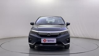 Used 2022 Honda City V CVT Petrol Automatic exterior FRONT VIEW