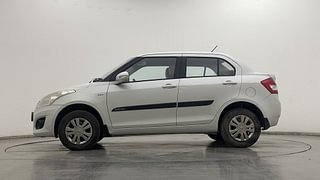 Used 2014 Maruti Suzuki Swift Dzire VXI Petrol Manual exterior LEFT SIDE VIEW
