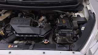 Used 2020 Hyundai New Santro 1.1 Magna AMT Petrol Automatic engine ENGINE LEFT SIDE VIEW