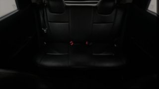 Used 2021 Maruti Suzuki Swift VXI AMT Petrol Automatic interior REAR SEAT CONDITION VIEW