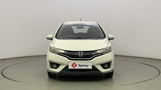 Used 2016 Honda Jazz VX Petrol Petrol Manual exterior FRONT VIEW