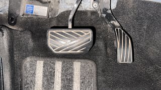 Used 2020 Maruti Suzuki S-Cross Zeta 1.5 AT Petrol Automatic interior PEDALS VIEW