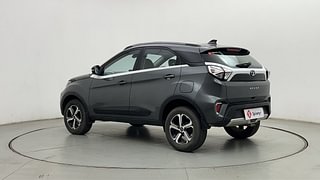 Used 2022 Tata Nexon XZ Plus (O) Petrol Manual exterior LEFT REAR CORNER VIEW