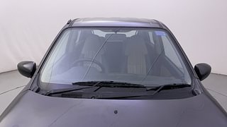 Used 2016 Maruti Suzuki Alto K10 [2014-2019] VXi Petrol Manual exterior FRONT WINDSHIELD VIEW