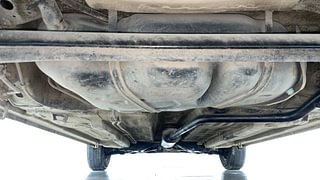 Used 2019 Maruti Suzuki Celerio ZXI AMT Petrol Automatic extra REAR UNDERBODY VIEW (TAKEN FROM REAR)