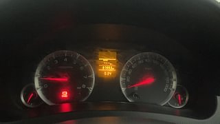 Used 2014 Maruti Suzuki Swift Dzire VXI Petrol Manual interior CLUSTERMETER VIEW