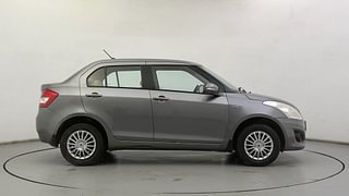 Used 2012 Maruti Suzuki Swift Dzire VXI Petrol Manual exterior RIGHT SIDE VIEW