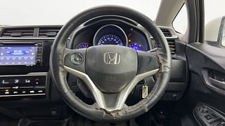 Used 2016 Honda Jazz VX Petrol Petrol Manual interior STEERING VIEW