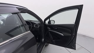 Used 2020 Maruti Suzuki S-Cross Zeta 1.5 AT Petrol Automatic interior RIGHT FRONT DOOR OPEN VIEW